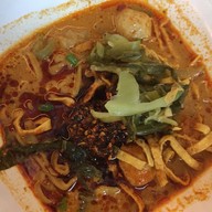 ข้าวซอยลำดวน food pavilion central airport plaza