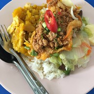 เมนูของร้าน โรงอาหาร อมช. มหาวิทยาลัยเชียงใหม่