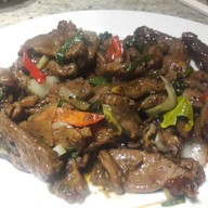 เมนูของร้าน Hongmin เดอะ เซอร์เคิล ราชพฤกษ์