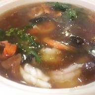 เมนูของร้าน Hongmin เดอะ เซอร์เคิล ราชพฤกษ์