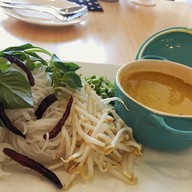 EAST Garden Cafe'