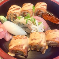 Daisho Sushi โฮมโปร เพชรเกษม