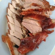 เมนูของร้าน เป็ดย่างเทพประสิทธิ์