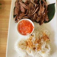 EAST Garden Cafe'