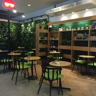 Augusto Smoothy Bar สนามบินสุราษฏร์ธานี