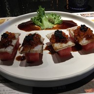 เมนูของร้าน Pirate Chambre