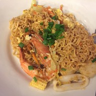 เมนูของร้าน น้ำชาปูดำ