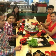ชูกุฟุกุ ชาบู&ซูชิ