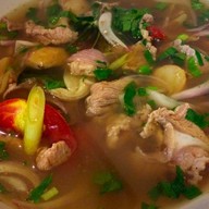 เมนูของร้าน ครัวลาวแสนแซบ UdonThani