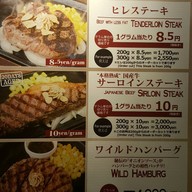 Ikinari Steak Ueno