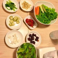 เมนูของร้าน Annyeong Korean BBQ