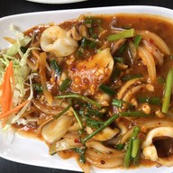 นัวปาก ปตท. เครือสหพัฒน์ กบินบุรี จ.ปราจีนบุรี