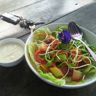 เมนูของร้าน Bike Berry 10 Organic Farm