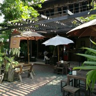 หน้าร้าน Casa Shade Cafe Baan Tawai