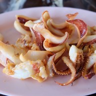 เมนูของร้าน ครัวแจ๋ว