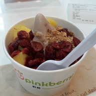 Pinkberry Central World