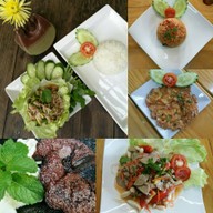 เมนูของร้าน Casa Shade Cafe Baan Tawai