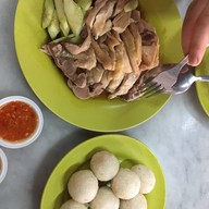 Hoe Kee Chicken Rice