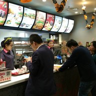 บรรยากาศ KFC