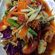 ส้มตำปากหมา (อีสานพัฒนา)