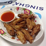 เมนูของร้าน ชวนชิมลาบเป็ด
