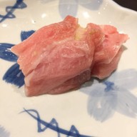 เมนูของร้าน Honmono Sushi สยามพารากอน