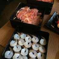 เมนูของร้าน TanTan Izakaya Buffet เอสพลานาด