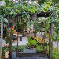 บรรยากาศ Sushi Corner In The Garden