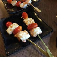 เมนูของร้าน TanTan Izakaya Buffet เอสพลานาด