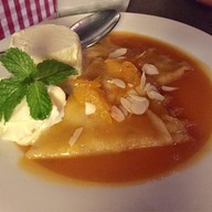 เมนูของร้าน Arno's สาทร