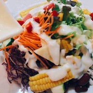 เมนูของร้าน สลัดคุณนาย มาลินพลาซ่า