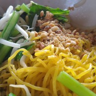 เมนูของร้าน ก๋วยเตี๋ยวเป็ดกรีนฟาร์ม