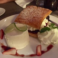 เมนูของร้าน Arno's สาทร