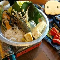 เมนูของร้าน TanTan Izakaya Buffet เอสพลานาด