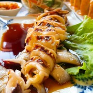 เมนูของร้าน Sushi Corner In The Garden