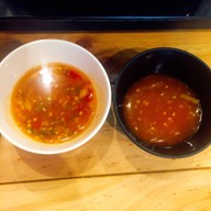 ครัวแม่หลั่นข้าวแกงไทย ห้วยปราบ