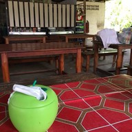 บรรยากาศ ข้าวมันไก่ก๊ะสาว