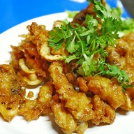 เมนูของร้าน ปั๊มเก่าโภชนา