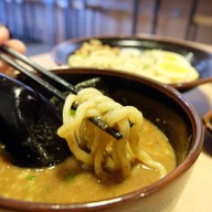 เมนูของร้าน Tsukemen Jo เอกมัย