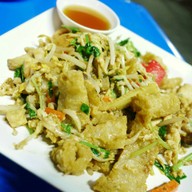 เมนูของร้าน ปั๊มเก่าโภชนา