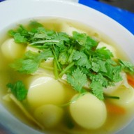 ปั๊มเก่าโภชนา