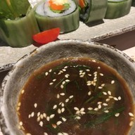 เมนูของร้าน ZEN Japanese Restaurant เดอะคริสตัลพาร์ค