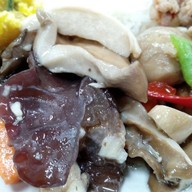ข้าวแกง คลีนิคศูนย์แพทย์พัฒนา