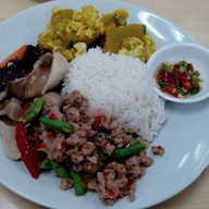 ข้าวแกง คลีนิคศูนย์แพทย์พัฒนา