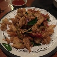 เมนูของร้าน ครัวคนบ้านเฮา