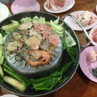 บรรยากาศ ชาบู Fin