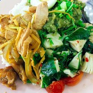 เมนูของร้าน โรงอาหาร อมช. มหาวิทยาลัยเชียงใหม่