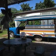 บรรยากาศ ขนมจีน 10 บาท ซ.พะเนียง