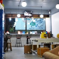 บรรยากาศ นมโจ My Ville บางใหญ่