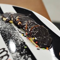 เมนูของร้าน นมโจ My Ville บางใหญ่
